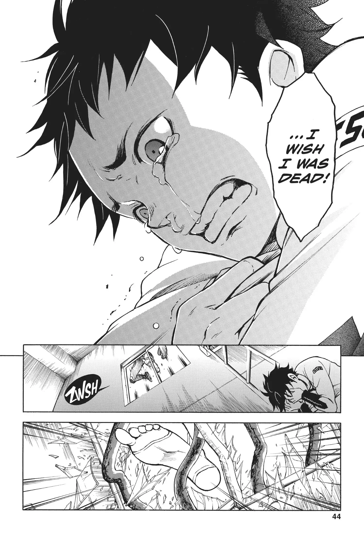 Deadman Wonderland Chapter 1 image 43